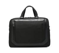 Piquadro- Laptop Bag 15.6"- Bags- Hombre- Negro- ONE SIZE- Laptop Bag 15.6"