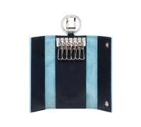 Piquadro - Llavero para puerta blindada con mosquetón - Accessories - unisex - Azul - ONE SIZE -