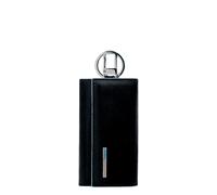 Piquadro - Llavero para puerta blindada con mosquetón - Accessories - unisex - Negro - ONE SIZE -