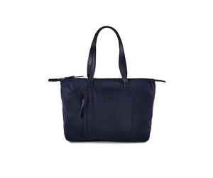 Piquadro Lyra Bolsa de compras 43 cm azul