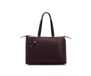 Piquadro Lyra Bolsa de compras 43 cm rojo