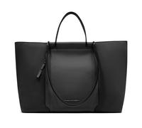 Piquadro Lyra Bolsa de compras Piel 49 cm negro