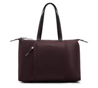 Piquadro Lyra Bolsa de compras 43 cm rojo