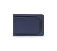 Piquadro - Billetera con ventana de identificación abatible - Accessories - Hombre - Azul - ONE SIZE -