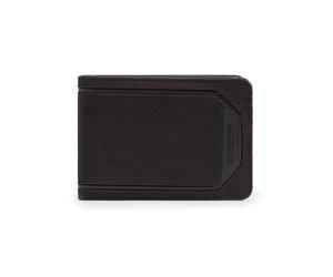 Piquadro Lyss Cartera Bloqueo RFID 13 cm negro