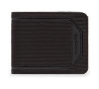 Piquadro Lyss Cartera Protección RFID Piel 11 cm marrón