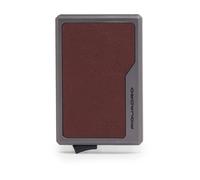 Piquadro - Mag Safe Pop-up Card Holder - Accessories - Hombre - Marrón - ONE SIZE -