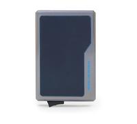 Piquadro - Mag Safe Pop-up Card Holder - Accessories - unisex - Azul - ONE SIZE -