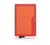 Piquadro - Mag Safe Pop-up Card Holder - Accessories - unisex - Naranja - ONE SIZE -