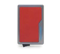 Piquadro - Mag Safe Pop-up Card Holder - Accessories - unisex - Rojo - ONE SIZE -