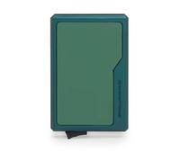 Piquadro - Mag Safe pop-up card holder - Accessories - unisex - Verde - ONE SIZE -