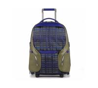 Piquadro - Maleta Cabina Azul Unisex Línea Coleos - Suitcases - Mujer - Azul - ONE SIZE -