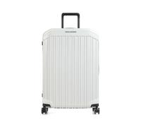 Piquadro | Maleta con 4 ruedas | gris | 46x69x27cm | policarbonato