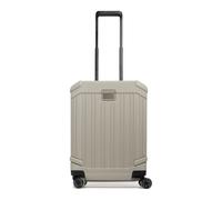 Piquadro Pop 4 ruedas Carrito 55 cm beige