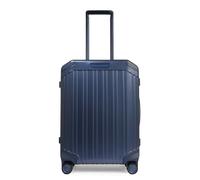 Piquadro - Maleta de Cabina Slim - Suitcases - unisex - Azul - ONE SIZE -
