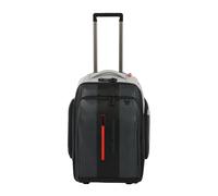 Piquadro - Maleta gris con puerto USB - Suitcases - Hombre - Gris - ONE SIZE -