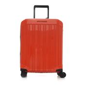 Piquadro- Maleta rígida con cerradura TSA- Suitcases- Hombre- Naranja- ONE SIZE- Maleta rígida con cerradura TSA