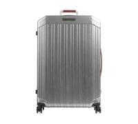 Piquadro- Maleta rígida con cuatro ruedas Trolley Equipaje- Suitcases- unisex- Gris- ONE SIZE- Maleta rígida con cuatro ruedas Trolley Equipaje