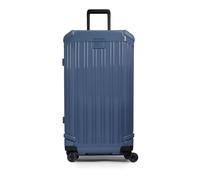 Piquadro Pop 4 ruedas Carrito 80 cm azul