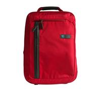 Piquadro - Maleta Trolley Blanda Roja Unisex - Suitcases - Mujer - Rojo - ONE SIZE -
