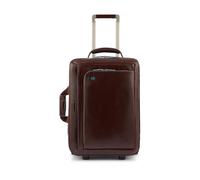 Piquadro- Maleta trolley de cabina para portátil 15-6- Suitcases- Hombre- Marrón- ONE SIZE- Maleta trolley de cabina para portátil 15-6