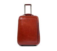 Piquadro - Maleta trolley de cabina para portátil 15-6 - Suitcases - unisex - Rojo - ONE SIZE -
