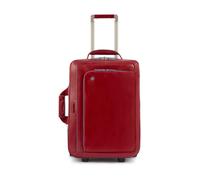 Piquadro - Maleta trolley de cabina para portátil 15-6 - Suitcases - unisex - Rojo - ONE SIZE -