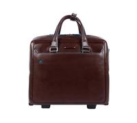 Piquadro - Maleta trolley de piloto para portátil 15-6 - Bags - Hombre - Marrón - ONE SIZE -