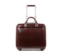 Piquadro- Maleta trolley de piloto para portátil 15-6- Suitcases- Hombre- Marrón- ONE SIZE- Maleta trolley de piloto para portátil 15-6