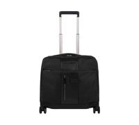 Piquadro - Maleta trolley de piloto para portátil 15-6 - Suitcases - Hombre - Negro - ONE SIZE -