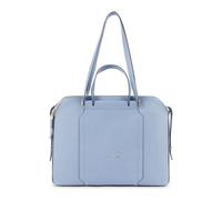 Piquadro - Maletín Circle para Portátil de 14" - Bags - Mujer - Azul - ONE SIZE -