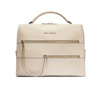 Piquadro- Maletín de mujer para portátil e i Pad® con proteecciones antichoque y Rfid- Bags- Mujer- Beige- ONE SIZE- Maletín de mujer para portátil e i Pad® con proteecciones antichoque y Rfid