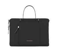 Piquadro- Maletín para portatil 15-6 y i Pad®Pro 12-9’’- Bags- Mujer- Negro- ONE SIZE- Maletín para portatil 15-6 y i Pad®Pro 12-9’’