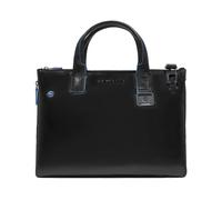 Piquadro- Maletín para portátil e i Pad®de piel personalizable con protecciones antichoque y Rfid- Bags- Hombre- Negro- ONE SIZE- Maletín para portátil e i Pad®de piel personalizable con protecciones
