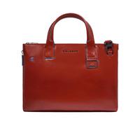 Piquadro- Maletín para portátil e i Pad®de piel personalizable con protecciones antichoque y Rfid- Bags- Hombre- Rojo- ONE SIZE- Maletín para portátil e i Pad®de piel personalizable con protecciones a