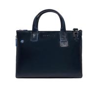 Piquadro- Maletín para portátil e i Pad®de piel personalizable con protecciones antichoque y Rfid- Bags- Hombre- Azul- ONE SIZE- Maletín para portátil e i Pad®de piel personalizable con protecciones a