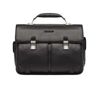 Piquadro - Maletín portaordenador y portai Pad/i Pad®Air- con - Bags - Hombre - Negro - ONE SIZE -