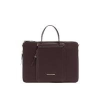 Piquadro Maletín sutil de mujer para portátil 15,6" Mujer cuero