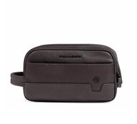 Piquadro Marcel Bolsa de aseo 25 cm marrón