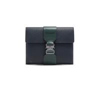 Piquadro Materia Bolso hombre Piel natural 22 cm azul