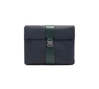 Piquadro Materia Bolso hombre Piel natural 22 cm negro
