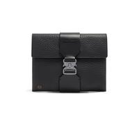 Piquadro Materia Bolso hombre Piel natural 22 cm negro
