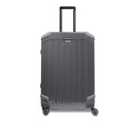 Piquadro - Medium size- 4 wheel suitcase - Suitcases - unisex - Gris - ONE SIZE -
