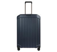 Piquadro PQ Light Expandable Trolley M Matt Blue