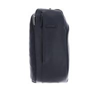 PIQUADRO Men's Modus Leather One-Shoulder, turquesa, Talla única, Modus Restyling