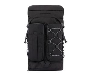 Piquadro - Mochila Antigolpes Unisex para Portátil - Bags - Mujer - Negro - ONE SIZE -