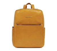 Piquadro - Mochila Blue Square - Bags - Hombre - Amarillo - ONE SIZE -