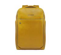 Piquadro - Mochila Blue Square - Bags - Hombre - Amarillo - ONE SIZE -