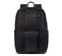 Piquadro Mochila Brief 2 Negro - CA3214BR2BM-N