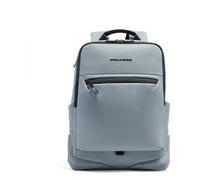 Piquadro - Mochila Corner 2.0 - Bags - Hombre - Azul - ONE SIZE -